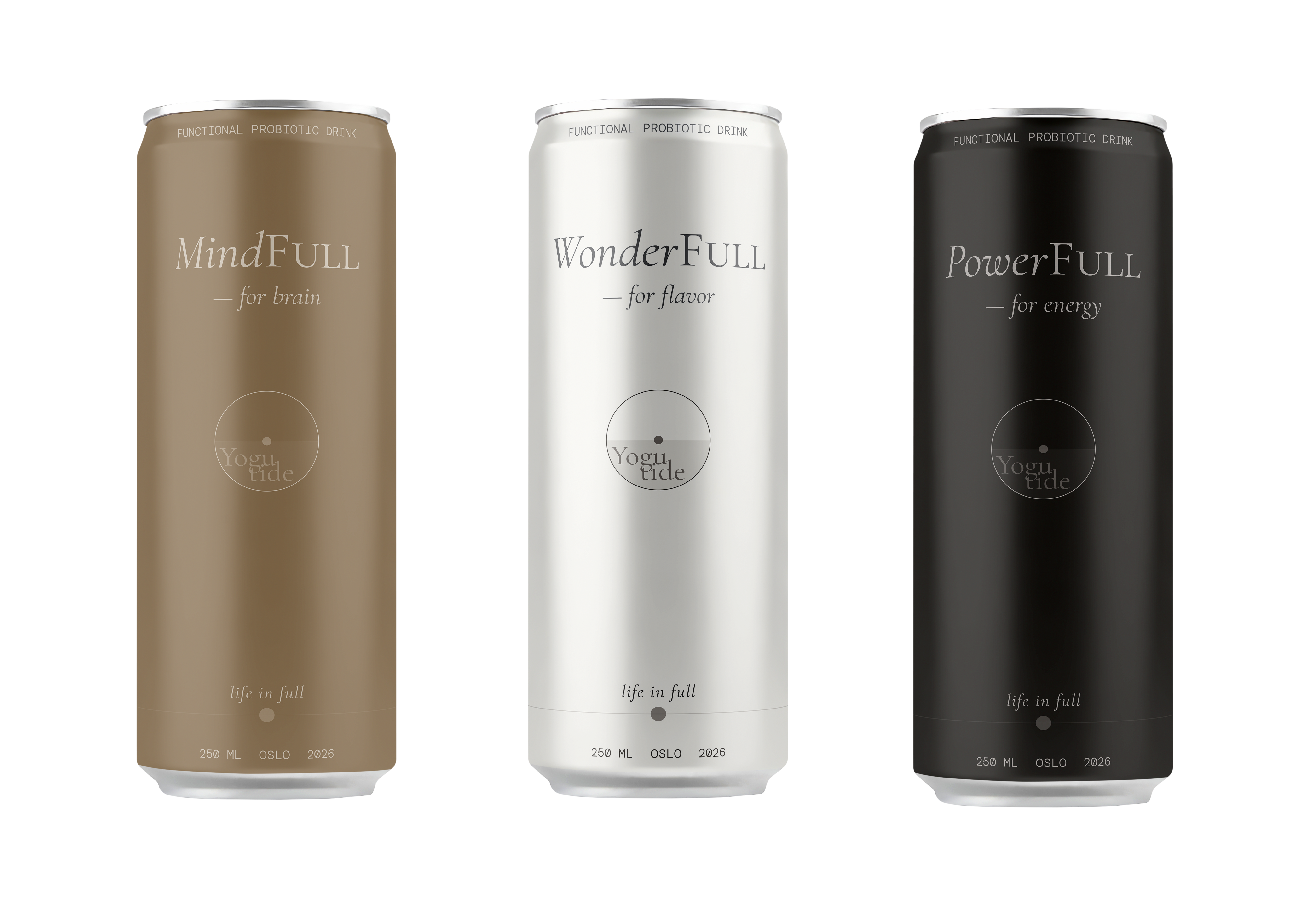 Yogutide — MindFull, WonderFull, PowerFull